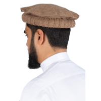 Topi gaya Afghan baru Topi Afghan Kuchi untuk pria Topi Afghan Kochi Topi nunani Pakol Topi Kashmiri Topi Islami Nigeria Trad Kufi