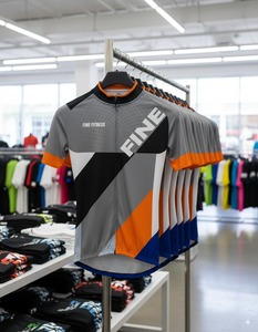 Maillot de cyclisme sans manches automne et hiver vêtements de cyclisme respirants - Product Image 3