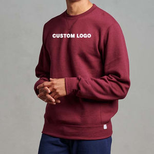 Sudadera Esencial para Hombre 100% Algodón - Suave, Cómoda, Transpirable, Cálida, Diseño de Camuflaje Ecológico para Múltiples Ocasiones - Product Image 1