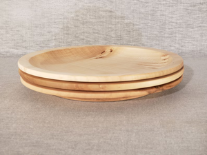 Artisanat unique avec plaque en bois naturel par l'artisanat du croissant - Product Image 3