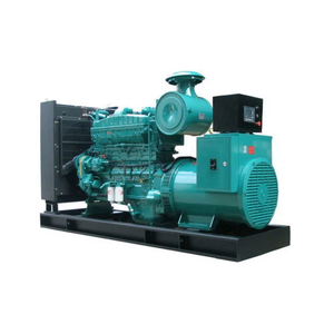 Groupe électrogène diesel automatique, tension stable, générateur de secours pour bâtiments commerciaux - Product Image 5