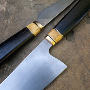 Cuchillo de cocina profesional de acero inoxidable de calidad superior al por mayor con mango duradero personalizado OEM ODM cuchillo de cocina - Product Image 2