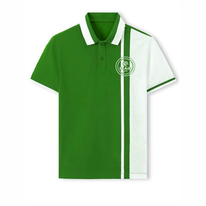 เสื้อยืดผู้ชายผ้าฝ้ายฟลีซ 100% ลดราคาพิเศษ ดีไซน์เรียบง่าย สีพื้น สไตล์ลำลอง น้ำหนักผ้า 180 กรัม รับสกรีนลาย - Product Image 3