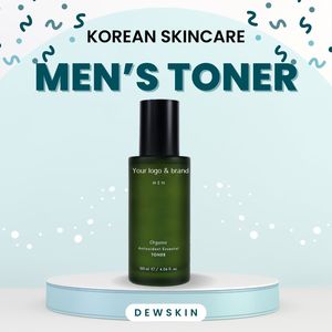 Ogati para Hombre es una línea de cuidado de la piel orgánica hecha con ingredientes botánicos coreanos para proporcionar hidratación duradera, cuidado calmante y una piel sana. - Product Image 1