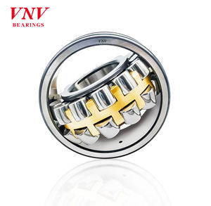 VNV bantalan Roller bulat baris ganda, bantalan 23028 23030 baja 23032 kecepatan tinggi untuk peralatan bedah - Product Image 2