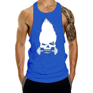 Débardeurs à usage régulier pour hommes/Débardeurs à motif solide et ajustés pour hommes Prix abordable Débardeurs pour hommes téléchargés par Dress Sports - Product Image 1