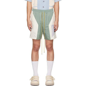 Conjunto corto personalizado de estilo único, chaquetas y pantalones cortos cortavientos para hombre, pantalones cortos cortavientos personalizados, conjuntos de chándales - Product Image 5