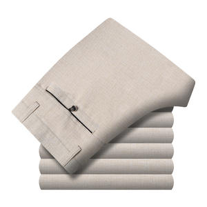 <span class=keywords><strong>กางเกง</strong></span>ลำลองสำหรับผู้<span class=keywords><strong>ชาย</strong></span>กางเกงผู้ชายกางเกงบางสำหรับ<span class=keywords><strong>ผู้</strong></span>ใหญ่วัยกลางคนและ<span class=keywords><strong>ผู้</strong></span><span class=keywords><strong>สูงอายุ</strong></span>สำหรับฤดูร้อนงานปักโลโก้ตามสั่ง - Product Image 4