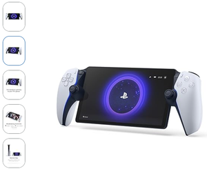 Brand New Original Snny' DIY Pl@y:Station Portal Remote Player for <b>game</b> console White OEM With Warranty and After Sale Service - Product Image 2