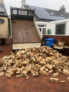 Dry Oak Ash Beech Hardwood Firewood Logs Kiln Dried Solid <b>Wood</b> <b>Slab</b> Square 15-35cm Eco-friendly Top-quality France Origin - Product Image 2