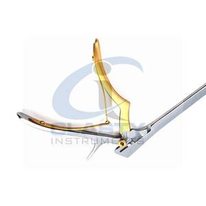 TOP FABRICATION EN ACIER INOXYDABLE KERRISON PUNCH JEU D'INSTRUMENTS ORTHOPÉDIQUES ROUNGERS KERRISON ROTATIF - Product Image 4