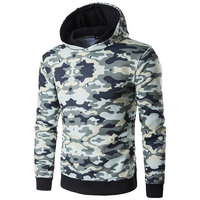 Sudadera con Capucha Unisex Personalizada con Cremallera, 100% Algodón Tejido, Diseño Sólido Sublimado, Todas las Tallas, para Caza, Uso Diario, Secado Rápido