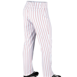 Pantalones de Béisbol Personalizados de Fabricante OEM, Precios al por Mayor, Diseño de Marca Privada para la Venta, 100% Poliéster Antibacteriano - Product Image 4