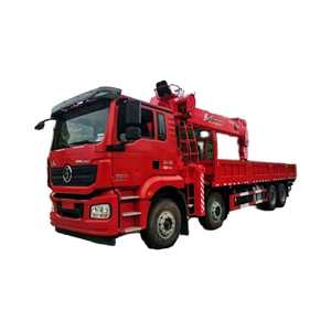 Brandneuer Howo 14-Tonnen Teleskop-Auslegerkran auf LKW-Montage zum Verkauf - Product Image 1