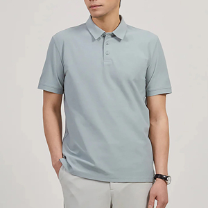 Meilleure vente Plus Size Casual pour Polo Séchage rapide et confortable Tissu en toile respirant Caractéristiques réglables à un prix - Product Image 6