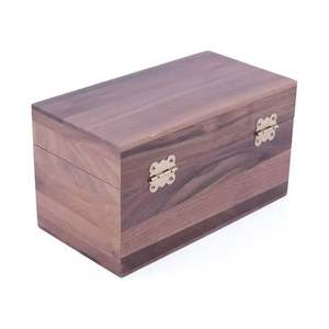 กล่องของขวัญกรอบรูปสี่เหลี่ยมสีน้ำตาลเข้มคุณภาพสูง <span class=keywords><strong>ราคา</strong></span>โรงงาน ออกแบบตามสั่ง ผู้ผลิตจากกวางโจว - Product Image 3