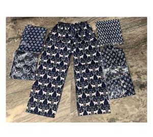 Neelkanth Textiles Jaipuri Palazzo Estampado indio Tela de algodón de alta calidad Verano Exportación-Grado Tarifa al por mayor - Product Image 1