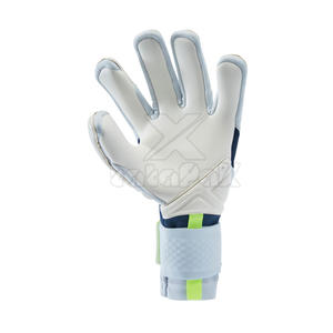 High Quality Leather Waterproof Full <b>Finger</b> Outdoor Goalkeeper Gloves OEM/ODM Bulk Supply for Sports Brands & Retailers - Product Image 2