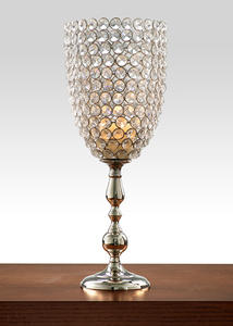 <b>Candle</b> Stand with Crystal Votive Home Decorative <b>Floor</b> <b>Candle</b> <b>Holder</b> for Wedding and Party Supplies Hot Sale <b>Candle</b> <b>Holder</b> - Product Image 6