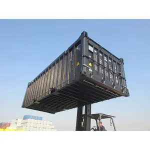 Contenedores de Envío de Media Altura con Parte Superior Abierta para Manejo de Materiales - Product Image 4