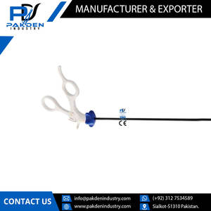 Ciseaux Metzenbaum manuels en acier léger sur mesure prix d'usine réutilisables de haute qualité - Product Image 4