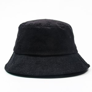 Chapeaux seau unisexe pour hommes et femmes brodés ou sublimés sur mesure en cuir velours et coton pour toutes les saisons - Product Image 4