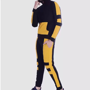 100% coton polaire personnalisé imprimé solide Jogging survêtement Fitness sport vêtements d'hiver pour le Pakistan grande taille Options disponibles - Product Image 4