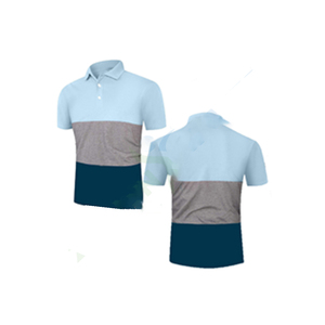 Polo en coton biologique de qualité supérieure, fabriqué en usine certifiée, design personnalisé, approvisionnement en gros - Product Image 1