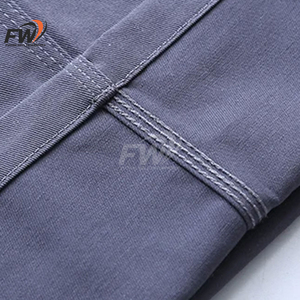 Pantalones de Trabajo Tácticos para Hombre, Servicio OEM, Pantalones de Seguridad con Múltiples Bolsillos, Pantalones de Trabajo de Tela - Product Image 6