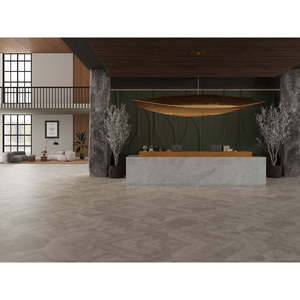Composant en cristal de quartz, grande dalle, durable, imperméable, design moderne, installation facile pour mur de cuisine - Product Image 5