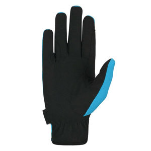 Guantes de equitación estampados a medida de alta calidad 100%, recién llegados, guantes de montar de cuero transpirables hechos a medida - Product Image 6