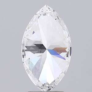 Diamante Cultivado en Laboratorio de Corte Marquise de 4.25 Ct, Certificado IGI, Claridad VS1, Color E, Modelo Rising Diamond 56. Anillo de Compromiso Personalizado Marquise 360 - Product Image 2