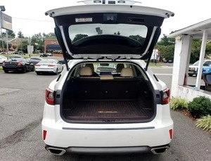 รถยนต์มือสอง Lexus RX 350 AWD ปี 2017 โปรโมชั่นลดราคาพิเศษ - Product Image 3