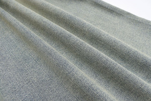 กางเกงยีนส์ขาสั้นทรงหลวมสำหรับผู้ชายกางเกงยีนส์ทรงหลวมโลโก้ออกแบบได้ตามต้องการ - Product Image 3