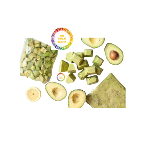 Rebanadas de aguacate congelado IQF, proveedor de Vietnam, textura suave, sabor natural, etiqueta privada aceptada, oferta mayorista - Product Image 6