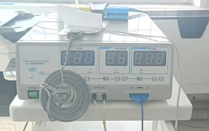 Unidad Electroquirúrgica de Alta Frecuencia (MTR MTR-ME-80) al Mejor Precio para Uso Hospitalario, Maquinaria con Certificación CE - Product Image 4