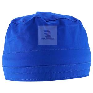 Bonnets de chirurgien unisexes avec logo personnalisé, tricotés, respirants, confortables, élastiques et ajustables pour les soins dentaires - Product Image 3