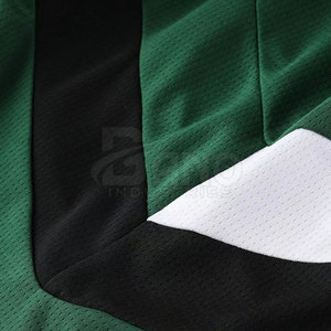 ชุดเครื่องแบบบาสเก็ตบอลชุดกีฬาบาสเก็ตบอลชุดเล่นกีฬากางเกงขายาวออกแบบโลโก้ได้ตามต้องการ - Product Image 6