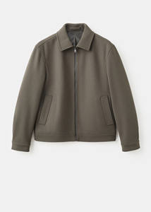 Veste classique pour homme, idéale pour le quotidien, style streetwear moderne, parfaite pour les marchés de la mode en gros. - Product Image 5