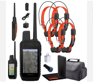 FOURNISSEUR VÉRIFIÉ ORIGINAL du système de suivi GPS pour chiens Gar-min Alpha 300 & 300i / TT 25 / T 20 Bundle - Product Image 3