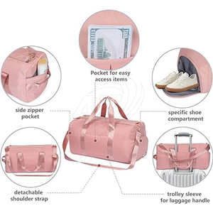 Bolsa Deportiva en Oferta Online, Bolsa Deportiva Moderna 2025, Último Diseño de Bolsa Deportiva a Precio Razonable - Product Image 3