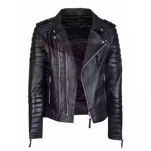 2025 New Style <b>leather</b> <b>Jackets</b> Wholesale Price <b>Men</b> <b>leather</b> <b>Jackets</b> Hot Arrival <b>Leather</b> Winter <b>Jackets</b> - Product Image 2