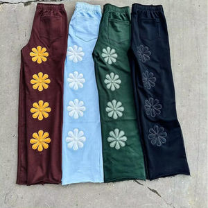 Chándal de jogging de invierno para hombre de alta calidad Impresión personalizada y bordado Chándal con capucha de poliéster de alta calidad OEM - Product Image 3