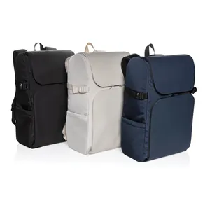 Pascal RPET AWARE Sustainable Promotional <b>Backpack</b> Eco-Friendly Merchandising Solution - Product Image 5