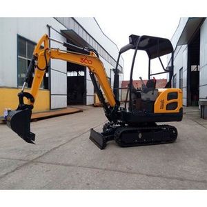 Miniexcavadora de Alta Potencia para Movimiento de Tierras - Product Image 6