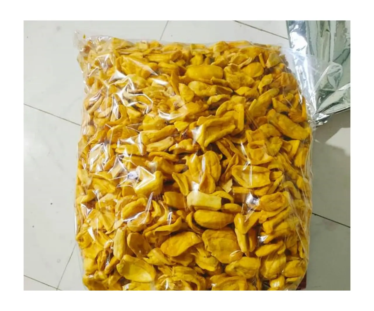 Packaging Wholesales Snack Type Bulk Weight Origin Processing Dry Fruits Soft Dried Jackfruit from Vietnam
