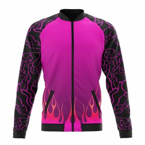 Custom Made Sports <b>Jacket</b> | <b>Warm</b> Breathable Quick Dry | Sizes <b>Men</b> Women Youth | Performance Training <b>Jacket</b> - Product Image 5