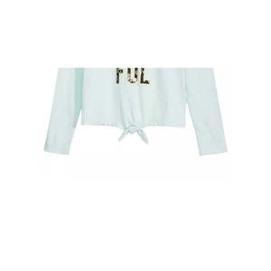 T-shirt blu navy Epic Threads per ragazze grandi, taglia Small, stile casual lavorato a maglia - Product Image 3