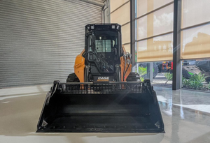 รถตักล้อยางรุ่นใหม่ Case SV280B พร้อมเครื่องยนต์ดีเซล Euro5/EPA ประสิทธิภาพการทำงานสูง คุณภาพสูง ราคาประหยัด - Product Image 2