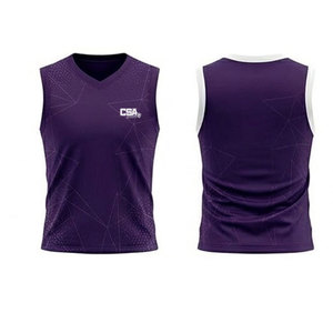 Conjunto Deportivo de Baloncesto de Alto Rendimiento, Tejido con Control de Humedad para Máximo Confort y Concentración Durante el Juego - Product Image 4